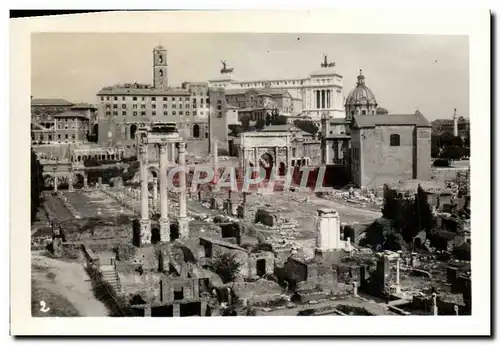 Cartes postales moderne Roma