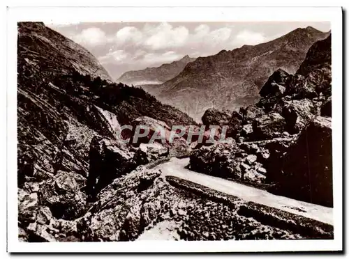 Cartes postales moderne Gavarnie Le chaos