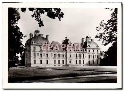 Cartes postales moderne Cheverny La facade Sud