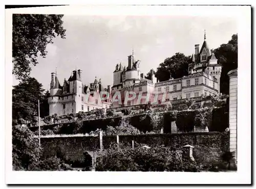 Cartes postales moderne Rigny Usse Le Chateau