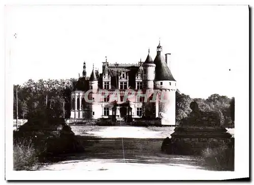 Cartes postales moderne Le Chateau de Chenonceaux