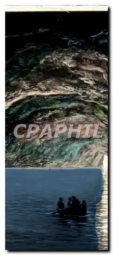 Cartes postales moderne Capri Grotte azzurra