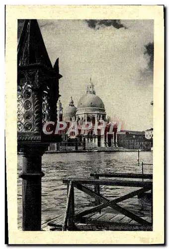 Cartes postales moderne Venezia Chiesa della Salute