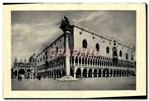 Cartes postales moderne Venezia Palazzo Ducale