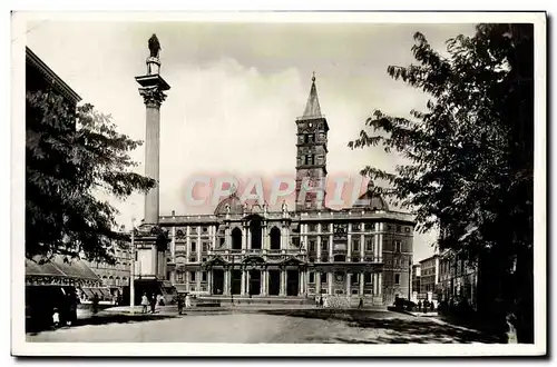 Cartes postales Roma Basillica of St Maria Maggiore