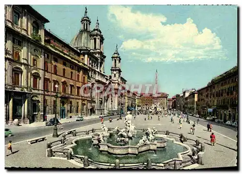 Cartes postales moderne Roma Plazza Navana