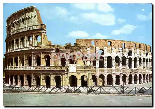 Cartes postales moderne Roma The Colosseum