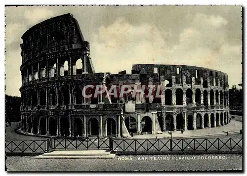 Cartes postales moderne Roma Anfiteatro Flavio O Colosseo