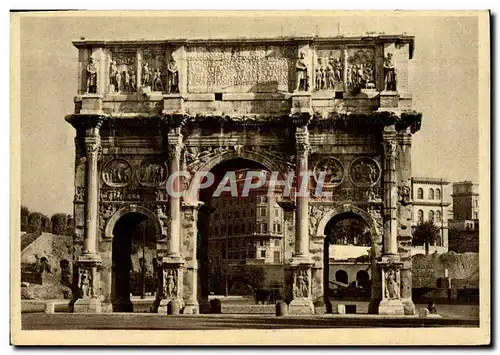 Cartes postales Roma L&#39Arc de Constantin