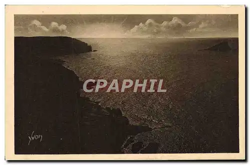 Cartes postales Cap Frehel Coucher de Soleil