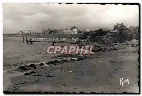 Cartes postales moderne Tharon Plage Vue prise de la Cote