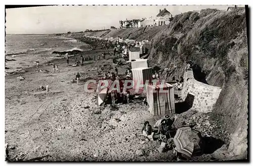 Cartes postales moderne Tharon La Plage maree haute