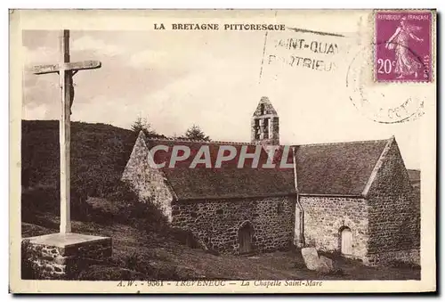 Cartes postales Treveneuc La Chapelle Saint Marc