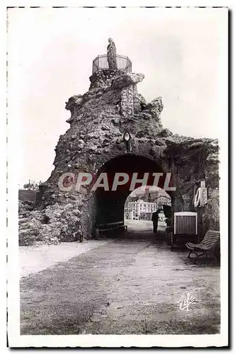 Cartes postales moderne Biarritz Le Rocher de la Vierge