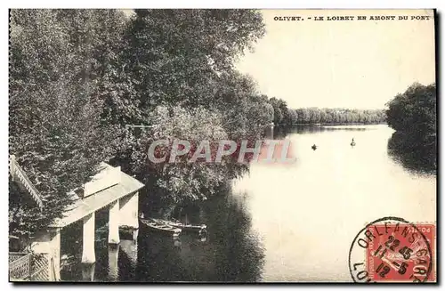 Cartes postales Olivet Le Loiret en Amont du Pont