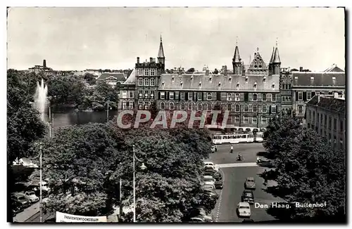 Cartes postales moderne Den Haag Buitenhof