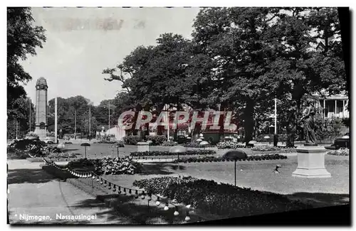 Cartes postales moderne Nijmegen Nasausingel