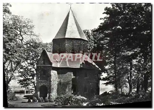 Cartes postales moderne Nijmegen Karolingische Kapel