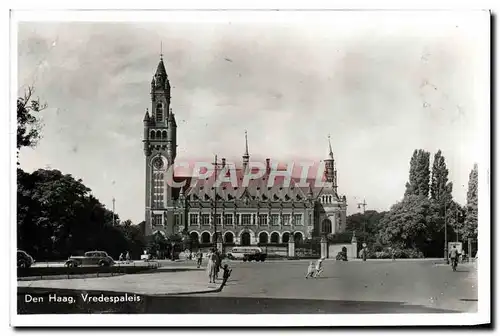 Cartes postales moderne Den Haag Vredespaleis