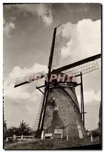 Cartes postales moderne Hollands Molenlandschap