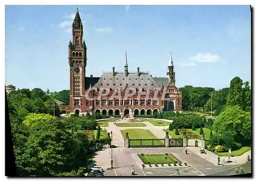 Cartes postales moderne Den Haag Vredespaleis
