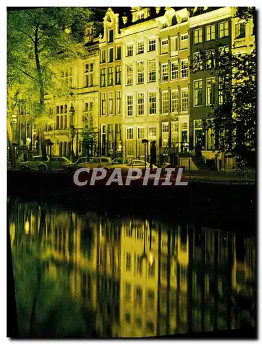 Cartes postales moderne Amsterdam Herengracht