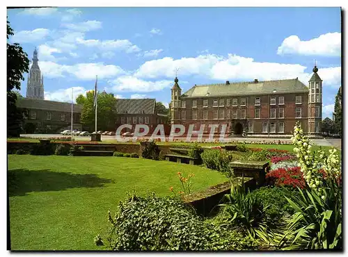 Cartes postales moderne Breda Holland Het Kasteel