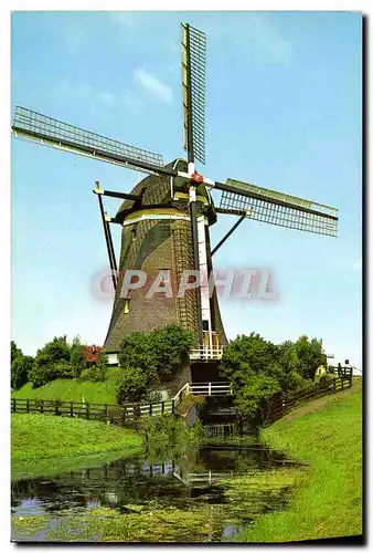 Cartes postales moderne Leidschendam Holland