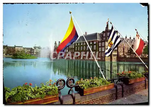 Cartes postales moderne Gravenhage