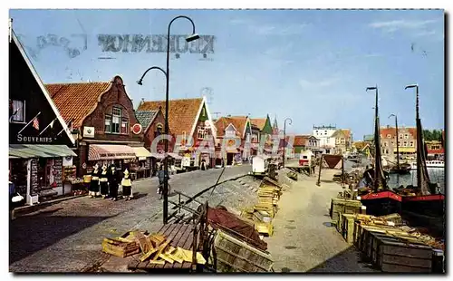 Cartes postales moderne Volendam