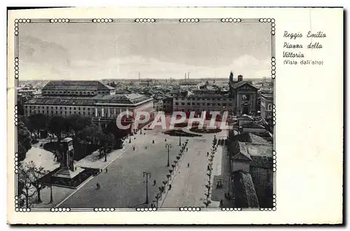 Cartes postales Reggio Enilia Piassa Della Vittoria