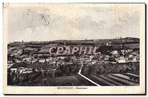 Cartes postales Belveglio Panorama