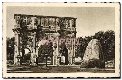 Cartes postales Roma Arco Costantino