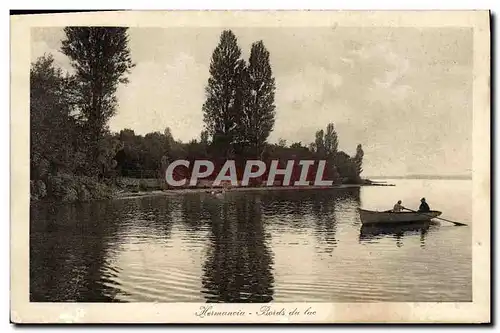 Cartes postales Hermancia Bords Du Lac