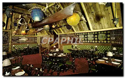 Cartes postales moderne Trader Vic&#39s At The Statler Hilton Boston