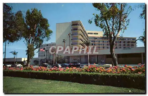 Cartes postales moderne Beverly Hilton Hotel Beverly Hills