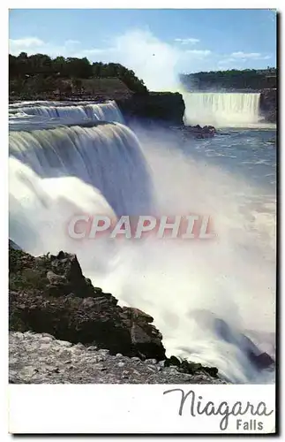 Cartes postales moderne Niagara Falls