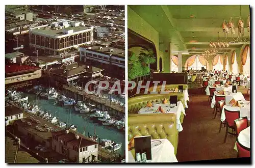 Cartes postales moderne Sabellas Fishermans Wharf San Francisco