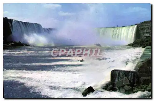 Cartes postales moderne Horseshoe Falls Niagara Falls