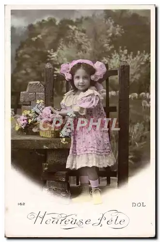 Cartes postales Fantaisie Enfant