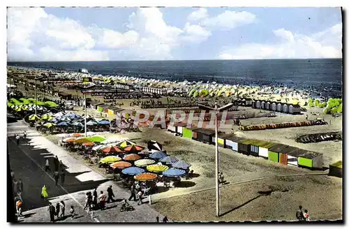 Cartes postales moderne La Panne Plage