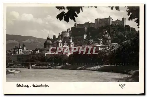 Cartes postales moderne Salzburg