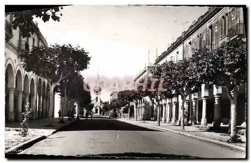 Cartes postales moderne Perryville Rue Charles de Gaulle