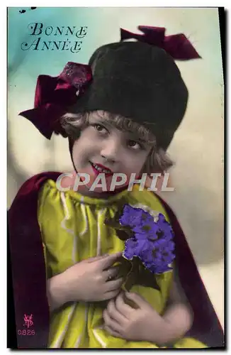 Cartes postales Fantaisie Enfant