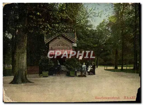 Cartes postales Haarlem