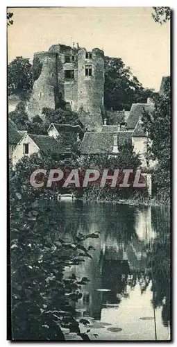 Cartes postales Chateau de Launay