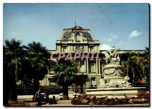 Cartes postales moderne Montpellier La Prefecture