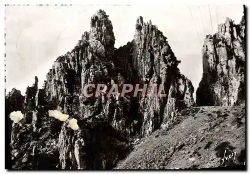Cartes postales moderne Piana Les Calanche