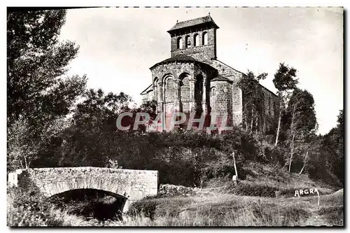 Cartes postales moderne Espalion Eglise de Perse Style roman du Xll e siecle
