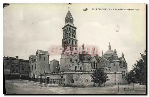 Cartes postales Perigueux Cathedrale Saint Front